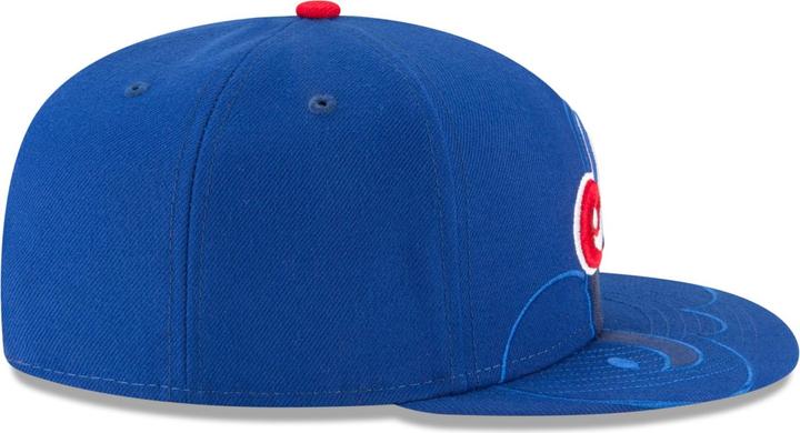 Produktbild New Era 59Fifty Fitted Cap - SPILL Montreal Expos - 7 (7)