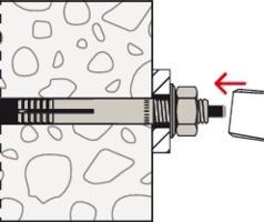 Produktbild Fischer Mauerschraube MR 8 (25 Stk.)