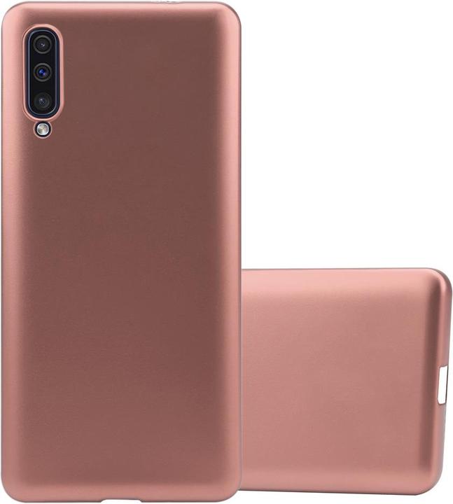 METALLIC ROSÉ GOLD