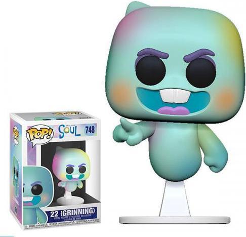 Image du produit Funko POP! - Soul: 22 (Grinning)