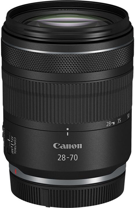 Canon RF 28-70mm f/2.8 IS STM (Canon RF, Vollformat)