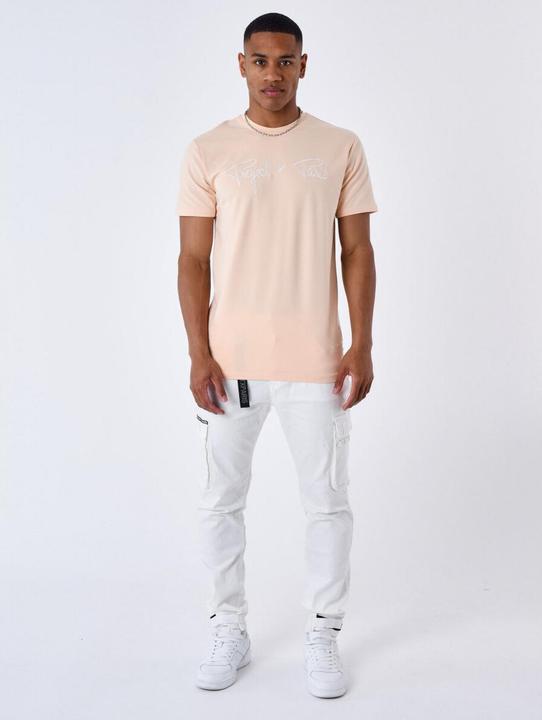 Project X Paris t-shirt project basic logo-stickerei (XL)