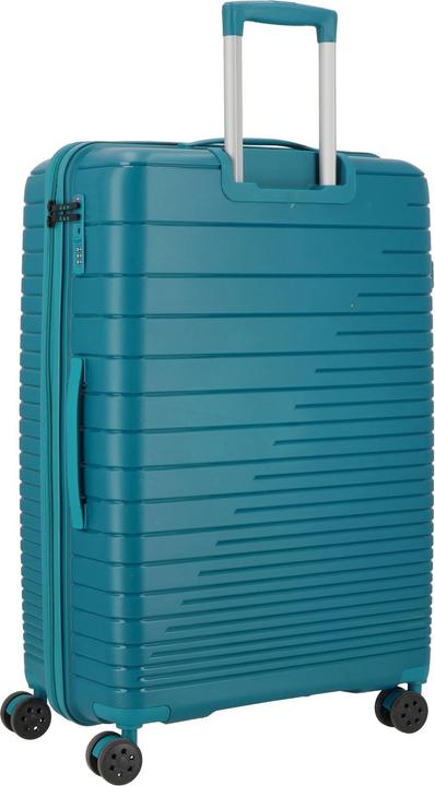Immagine prodotto D&N Travel Line 4600 trolley a 4 ruote L 75 cm (97 l, L (90 - 115l))