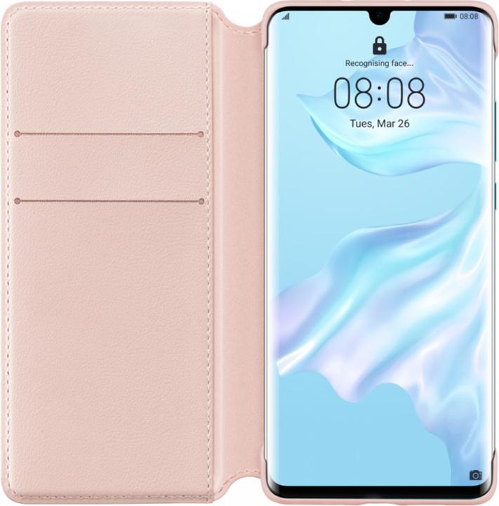 Actual product image Huawei wallet cover (Huawei P30 Pro)