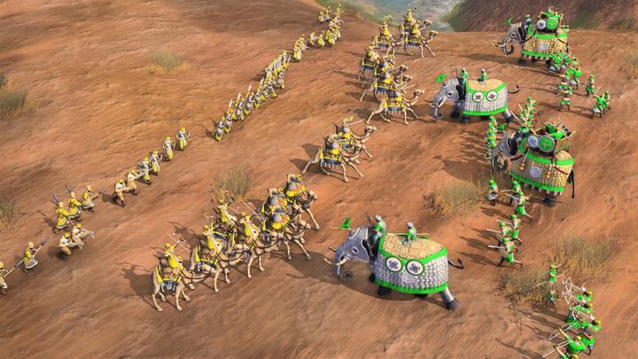 Produktbild Microsoft Age of Empires IV (PC)
