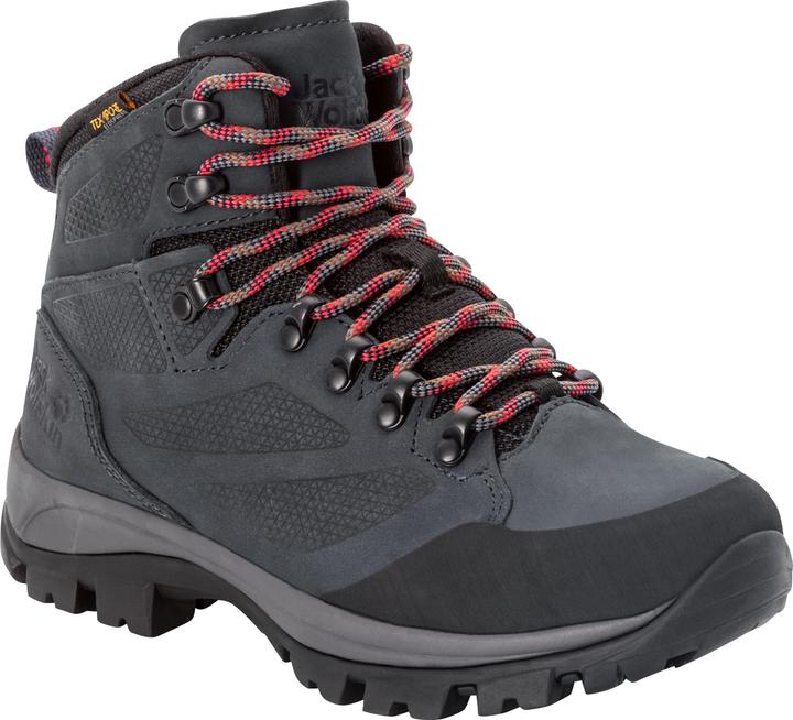 Produktbild Jack Wolfskin Rebellion Texapore Mid W (37.5)