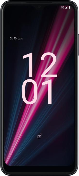 Image du produit Telekom Promotion T Phone Pro 5G 128GB noir SW 3230 (128 Go, L'Ombre Noire, 6.82", 50 Mpx, 5G)