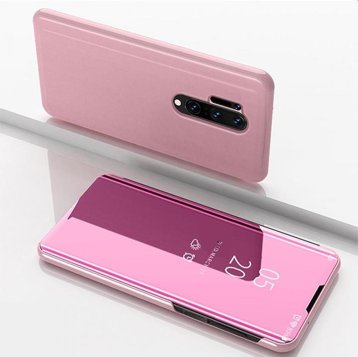 Produktbild Screenguard OnePlus 8 Pro Clear View Flip Case (OnePlus 8 Pro)