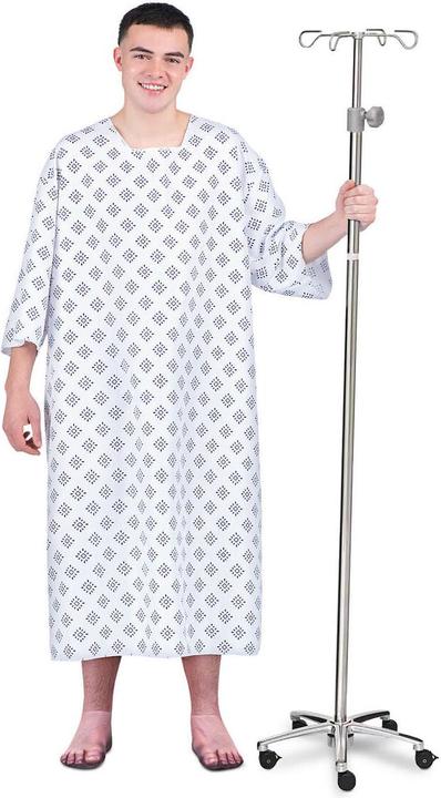 Produktbild My Other Me Hospital Patient (One Size)