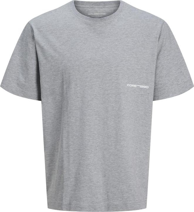 Jack & Jones Jcoprime Back Tee Ss Crew Neck Ciff Ln (XL)
