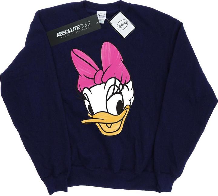 Produktbild Disney Daisy Duck Head Painted Sweatshirt (M)