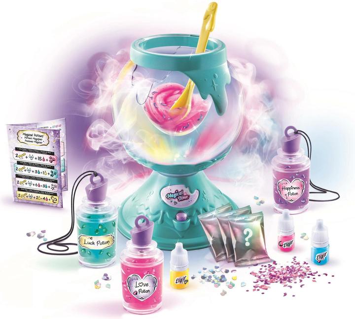 Actual product image Canal Toys Magical Slime Factory