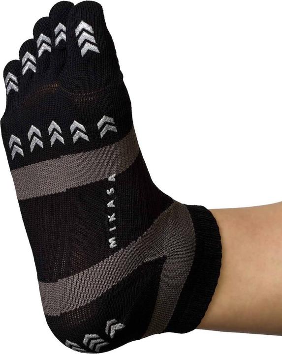 Mikasa Tough Runner Zehensocken toe socks, 394061 (40 - 43)