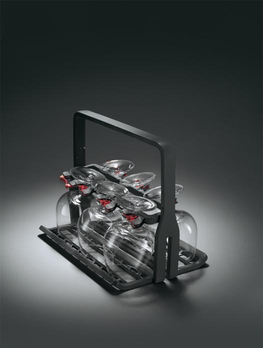 Actual product image AEG A9SZGB01 Glass basket