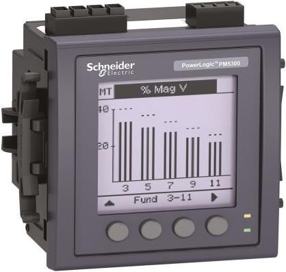 Immagine prodotto Schneider Electric Misuratore di potenza PM5500, ETH, uscita 4DI-2DO, MID