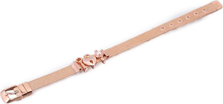 Image du produit Heideman Bracelet en maille polie (100% acier inoxydable)