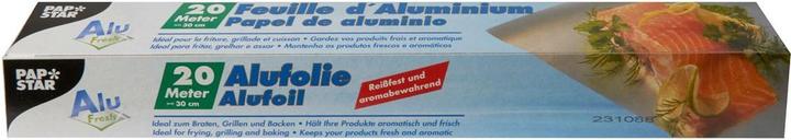 Produktbild Papstar 14020 Alufolie für Lebensmittel (1 x)