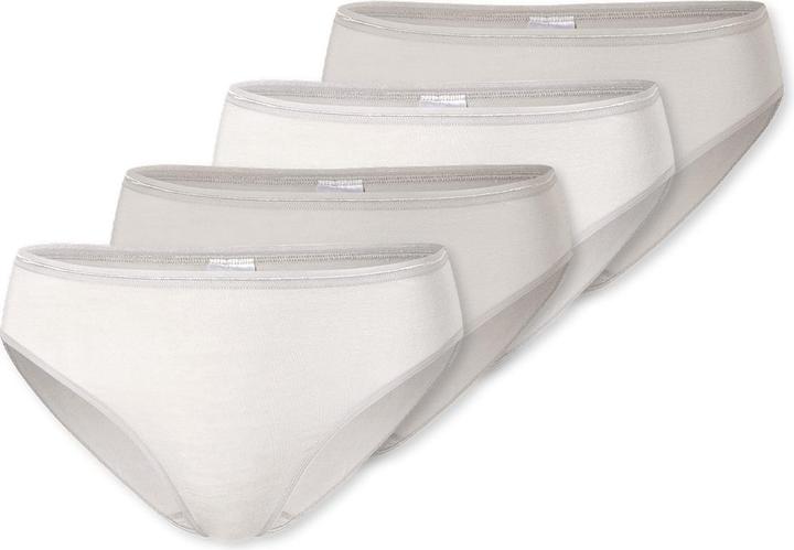 Offwhite, Grau