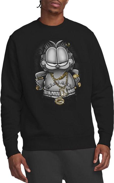 Produktbild Garfield Lasagna For Life Sweatshirt (L)