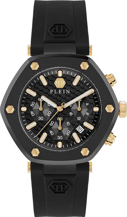 Philipp Plein PWZBA0223 The Hexagon (Chronograph, 42 mm)