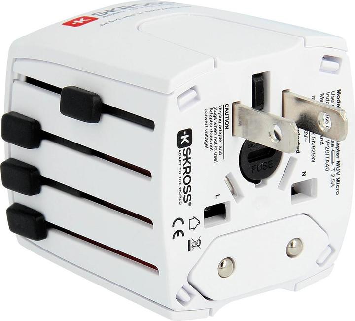 Image du produit Skross MUV Micro