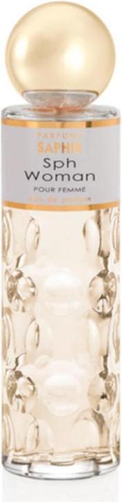 Saphir SPH Eau de Parfum Vaporizer for Women 200ml (Eau de Parfum, 200 ml)