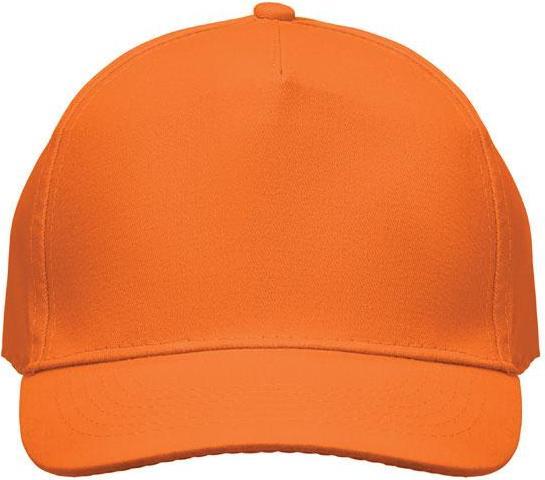 Produktbild MidOcean Sunny BaseballMütze 5 Segmente (One Size)