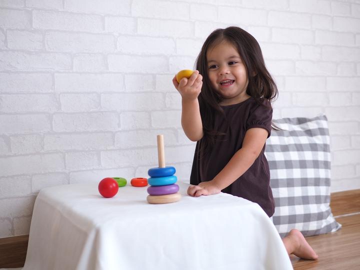 Produktbild Plantoys Sortierturm
