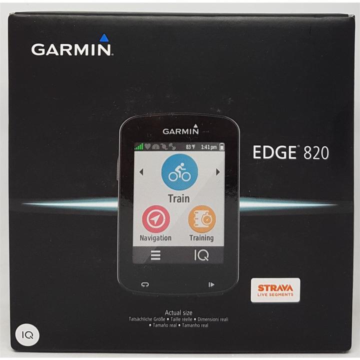Produktbild Garmin Edge 820 (Europa)