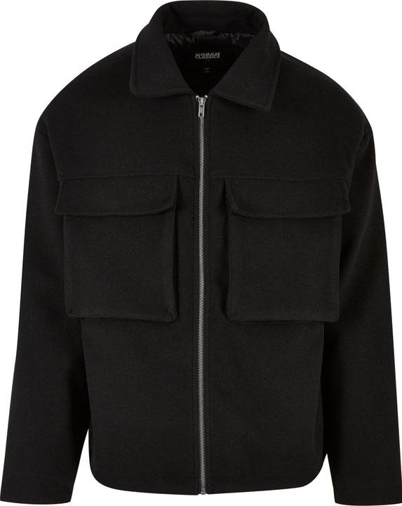 Urban Classics Big Pocket Blouson