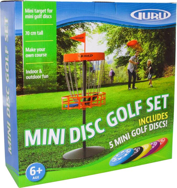 Immagine prodotto Schildkröt Guru Disc Golf Mini Basket Set