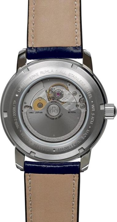 Actual product image Zeppelin Watch Watch LZ129 GMT 7668-3 Automatic (Digital watch, 42 mm)