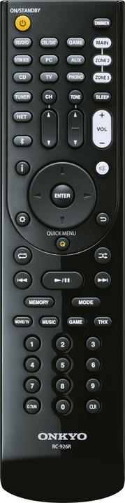 Actual product image Onkyo Tx-Rz3100 (11.2 Channel, FM)