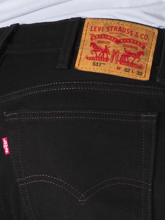 Immagine prodotto Levis 517 Jeans Bootcut Fit black (W32/L34)
