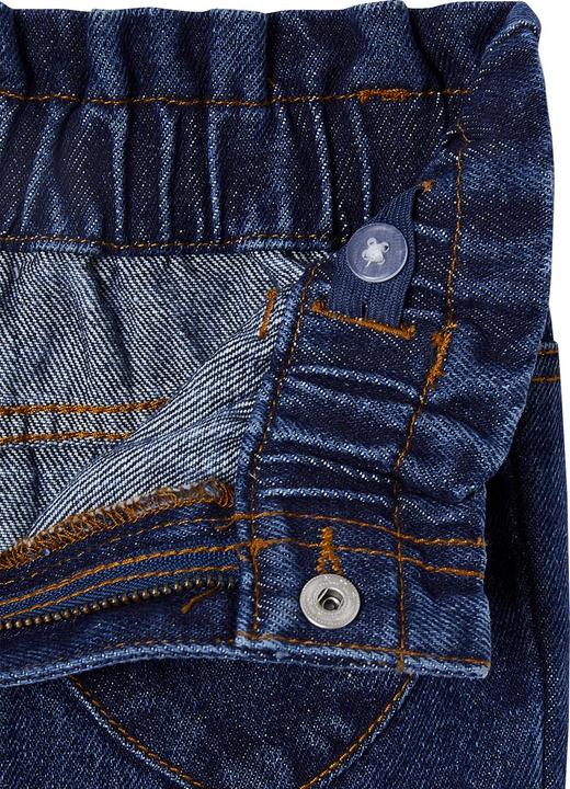 Immagine prodotto Vertbaudet Mädchen Paperbag-Jeans mit Herz-Taschen (92)