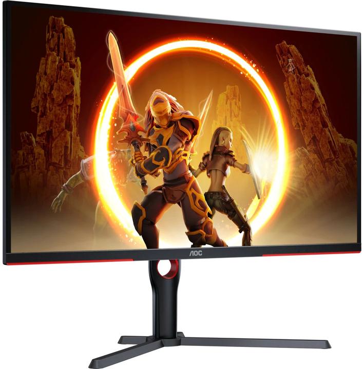 Actual product image AOC U32G3X/BK (3840 x 2160 Pixels, 32")