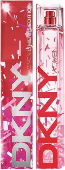 Produktbild DKNY Women Eau De Perfume Spray 100ml Limited Edition (Eau de Parfum, 100 ml)
