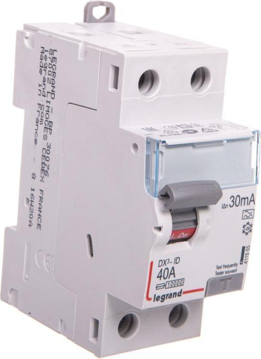 Image du produit Legrand 40 A A type 30 mA