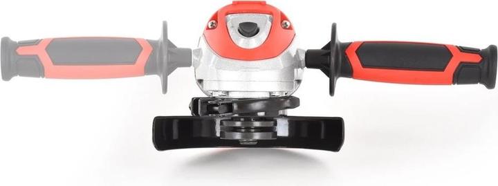 Actual product image Hecht 1391 Angle grinder 900 W (125 mm)