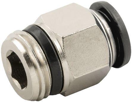 Actual product image Rs Pro STRAIGHT MALE - BSPT 10-1/4 (50000N)