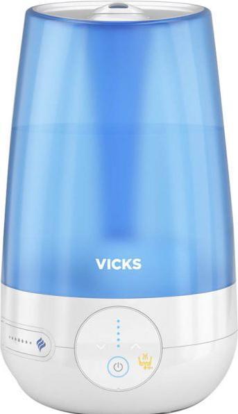 Image du produit Vicks Mini Kaltluft Ultraschall-Luftbefeuchter VUL565E (35 m²)
