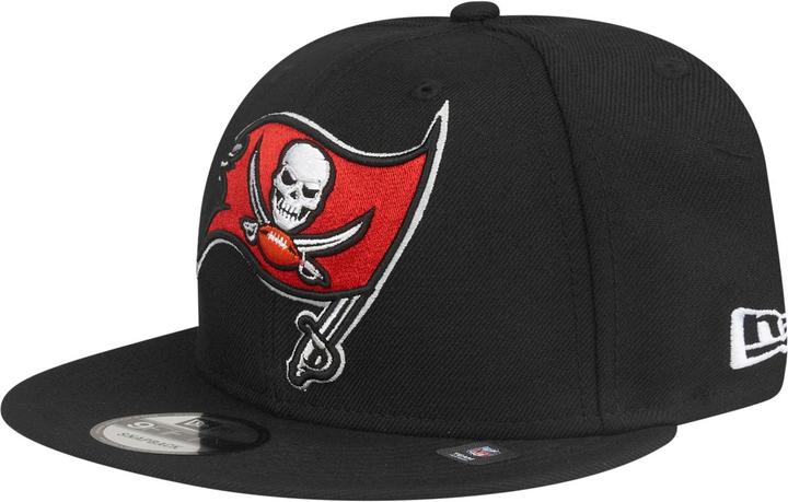 New Era 9Fifty Logo Tampa Bay Buccaneers