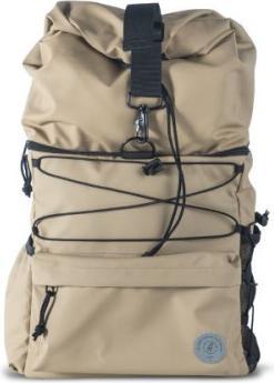 Sagaform Rucksack 21l beige, Vide, 50 % rezykliertes Material (21 l)
