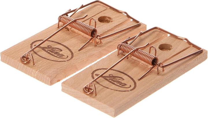 Actual product image Luna Mousetrap