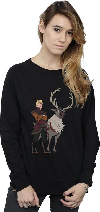 Produktbild Disney Frozen 2 Sven And Kristoff Sweatshirt (XXL)