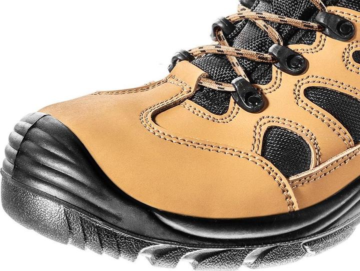 Image du produit Neo Tools Chaussures de travail en nubuck taille 43 (82-124) (S3, 43)