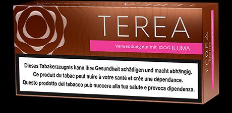 Image du produit IQOS Terea Bronze