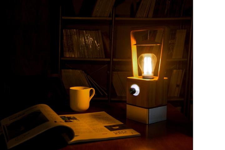 Produktbild Wild Land Bamboo Latern