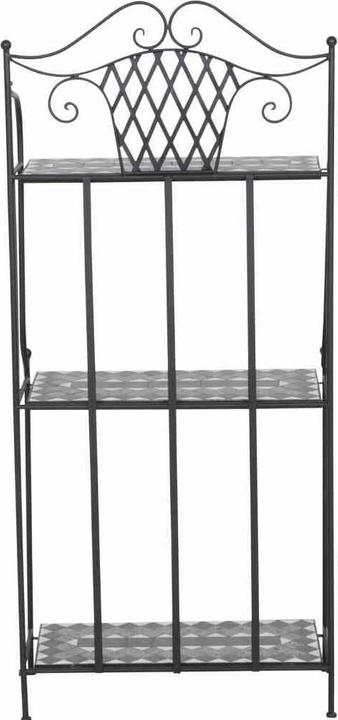 Produktbild Siena Garden Como (63 x 29 x 142 cm)