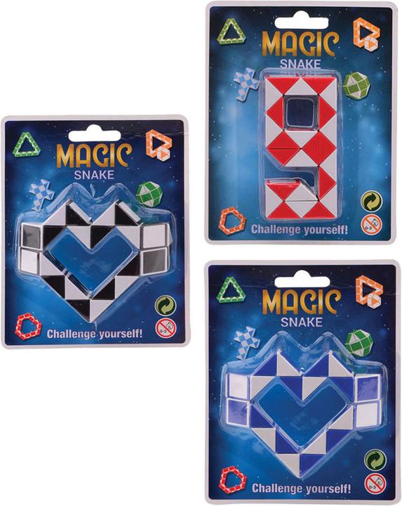 Image du produit Johntoy Serpent magique (Multilingue)